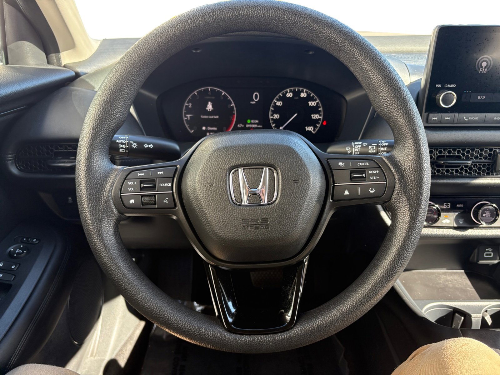 2023 Honda HR-V LX photo 9