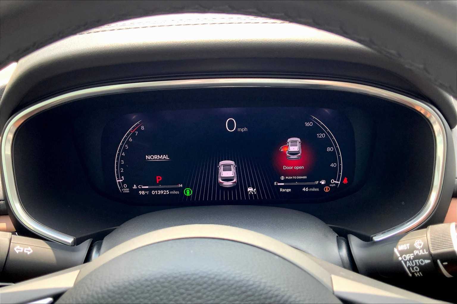 2024 Acura MDX Technology photo 23