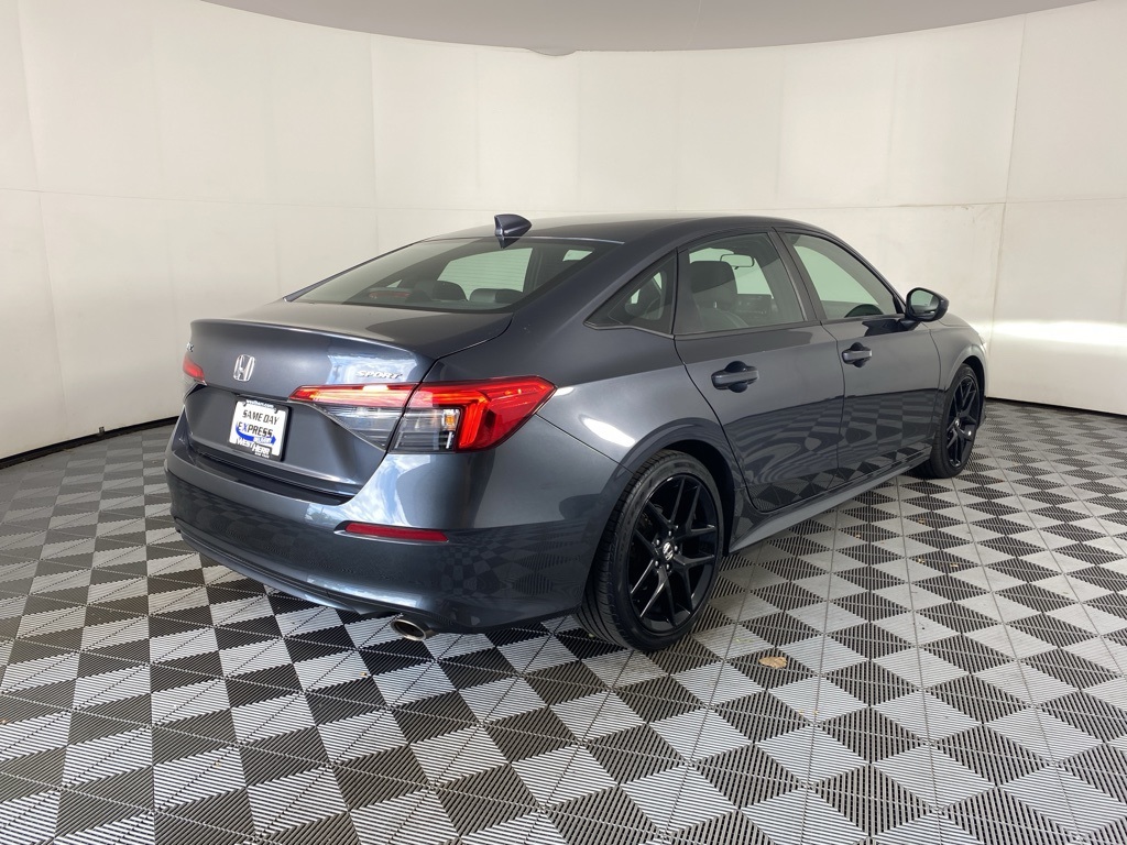 2022 Honda Civic Sport photo 6