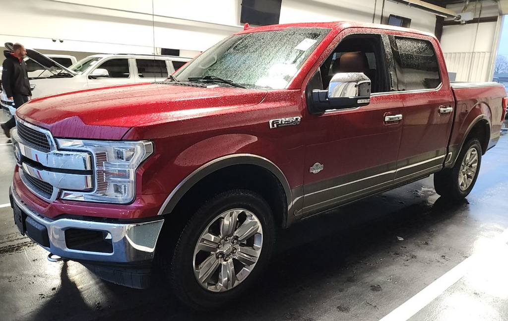 2020 Ford F-150 King Ranch