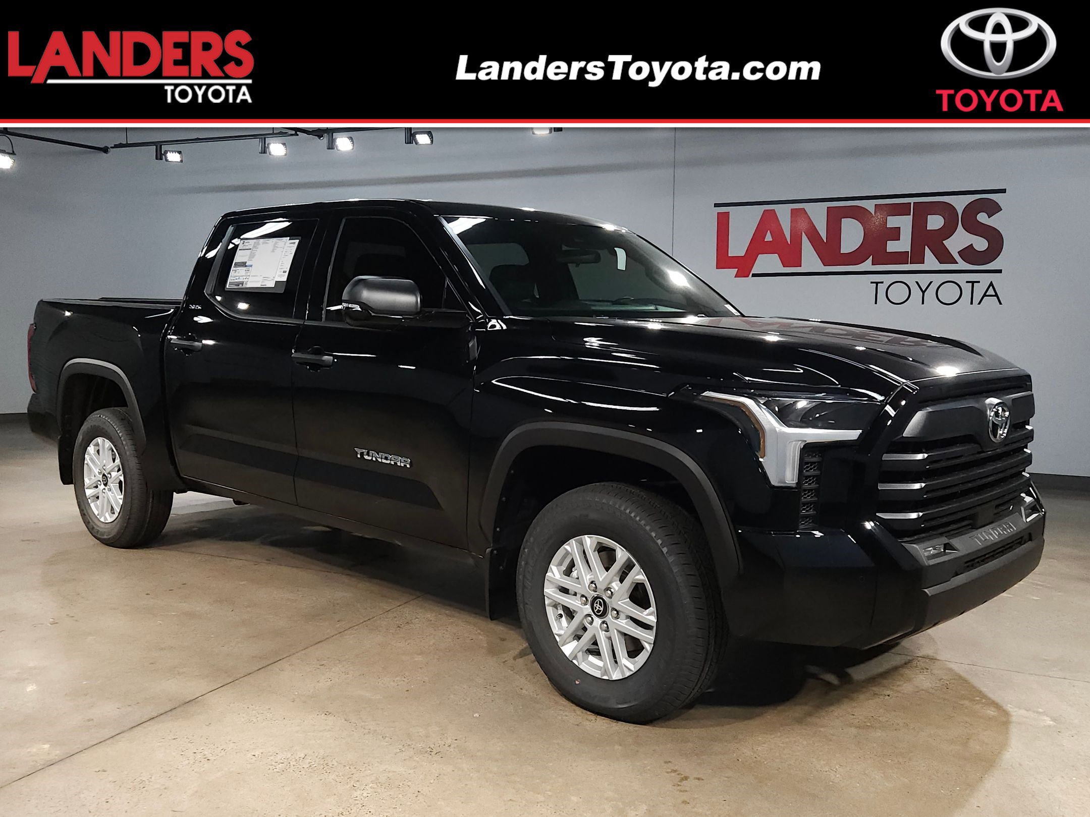 2026 Toyota Tundra SR5's photo