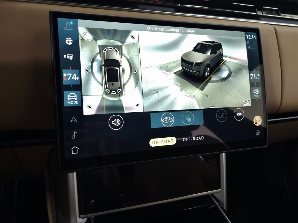 2025 LAND ROVER RANGE ROVER - Image 28