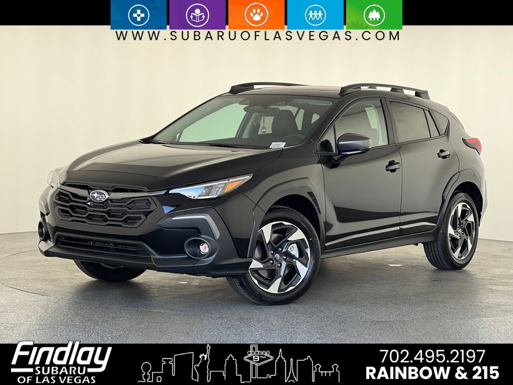 2025 Subaru Crosstrek Limited's photo