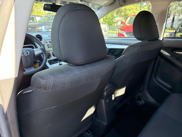 2012 Toyota Corolla Matrix L 4WD photo 11