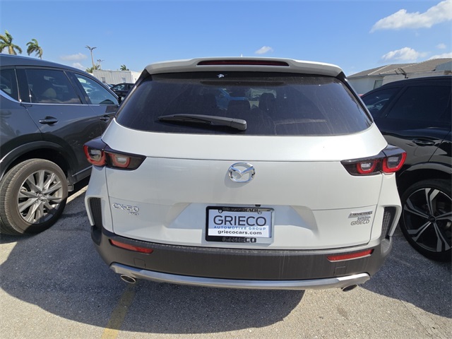2025 Mazda CX-50 2.5 Turbo Premium photo 9
