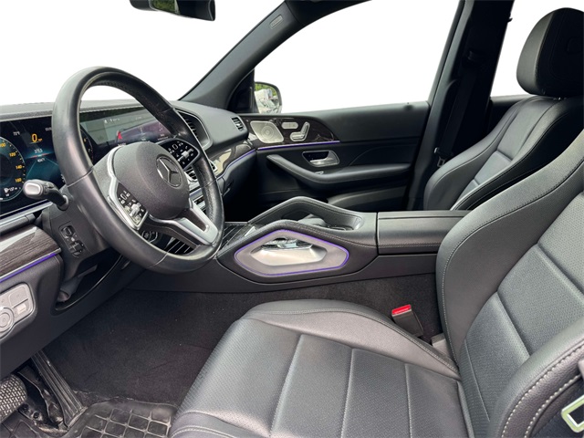2022 Mercedes Benz GLE 350 4MATIC photo 4