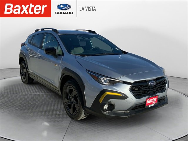 2024 Subaru Crosstrek Sport's photo