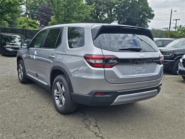 2025 Honda Pilot EX-L photo 4