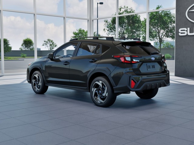 2026 Subaru Crosstrek Limited Hybrid photo 4