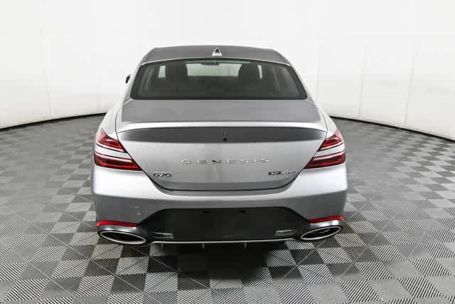 2022 Genesis G70 3.3T photo 27
