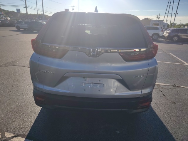 2022 Honda CR-V EX-L photo 3