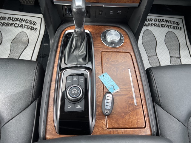 2024 Nissan Armada SL photo 16