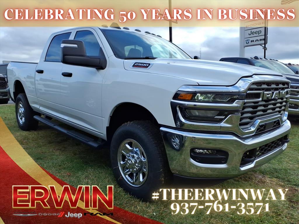 2026 RAM Ram 2500 Pickup Tradesman's photo