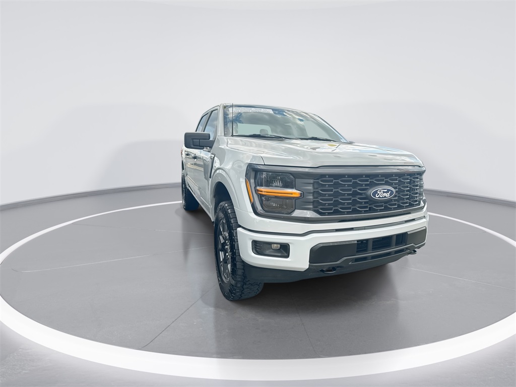 2024 Ford F-150 STX photo 2