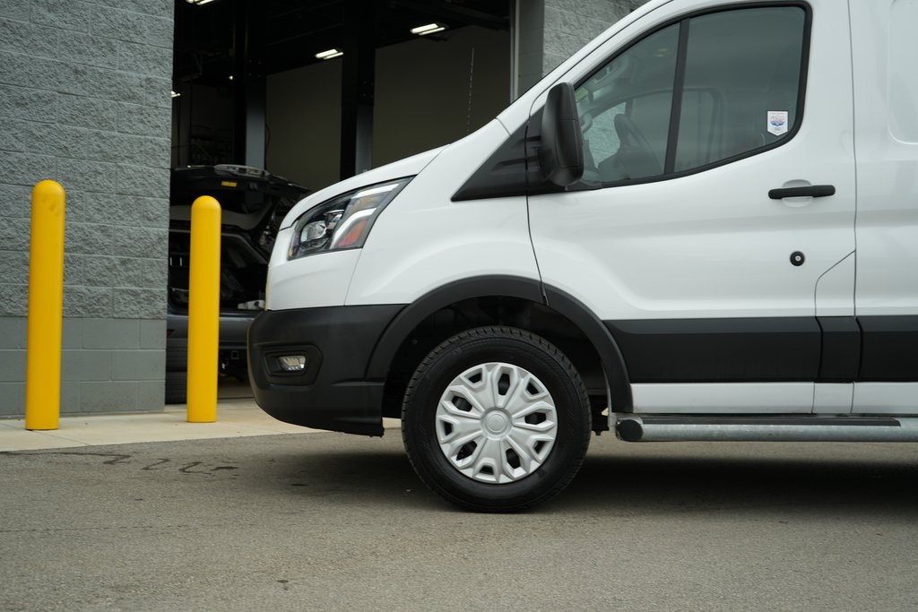 2023 Ford Transit photo 9