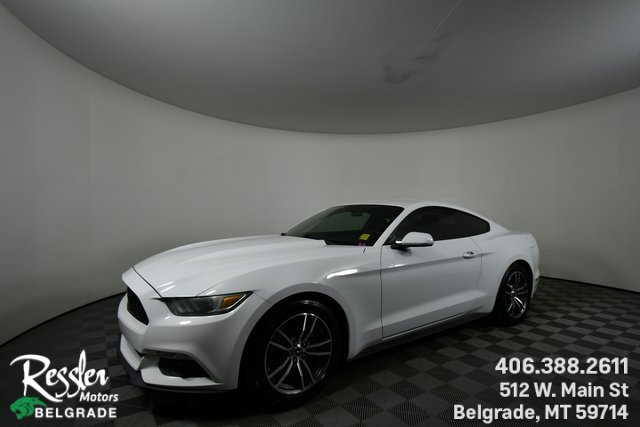 2016 Ford Mustang EcoBoost