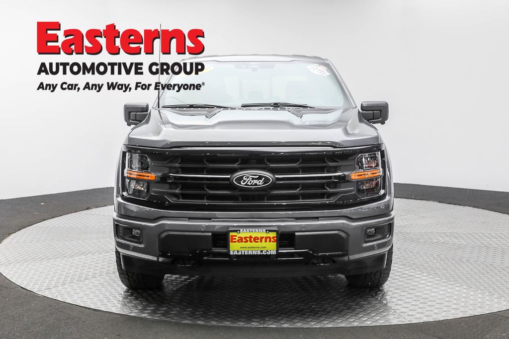 2024 Ford F-150 XLT photo 2