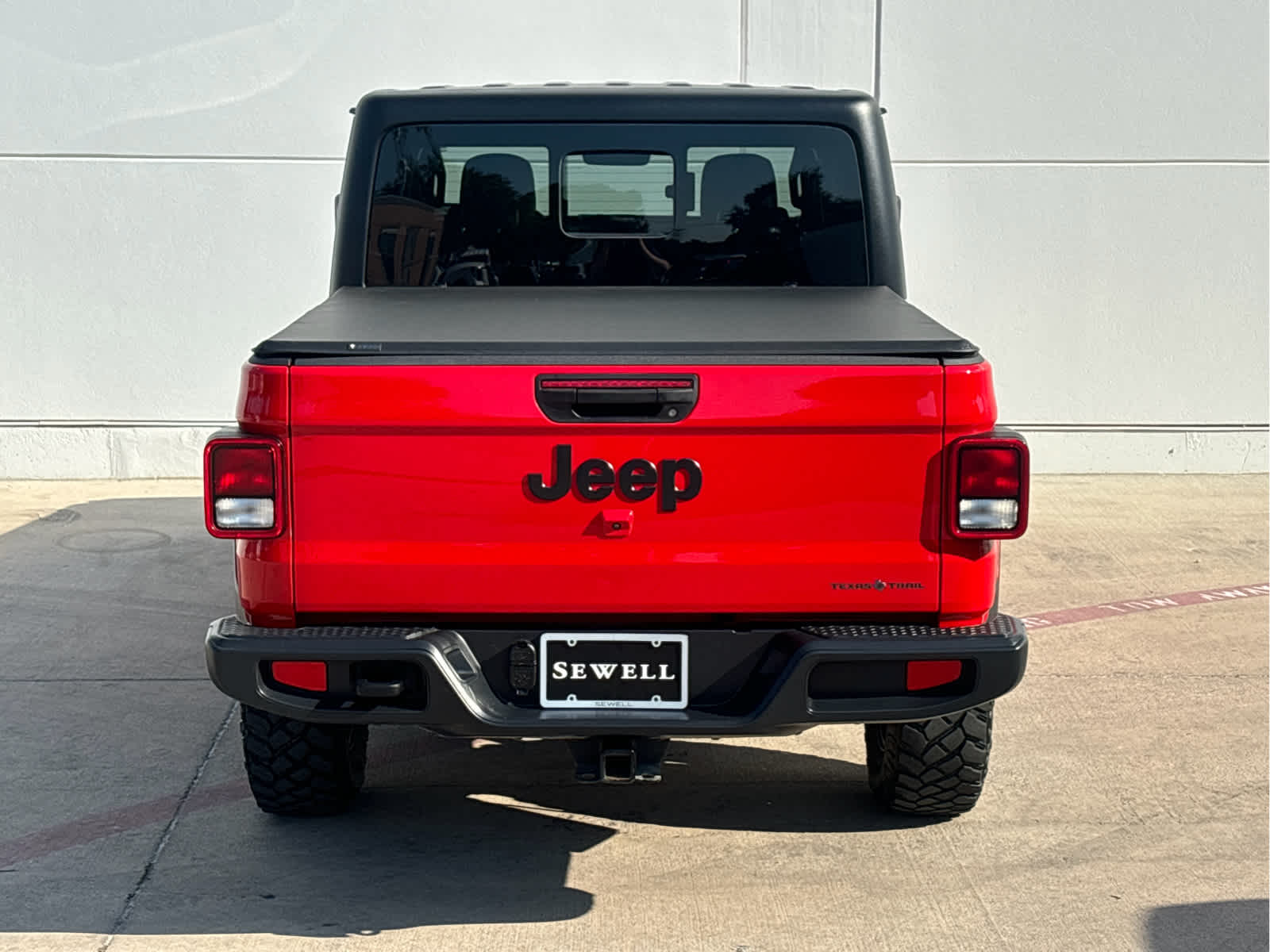 2023 Jeep Gladiator Texas Trail photo 5
