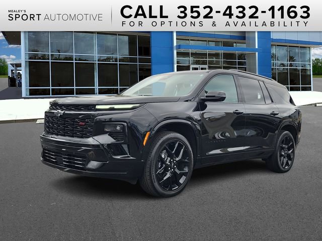 2024 Chevrolet Traverse RS's photo