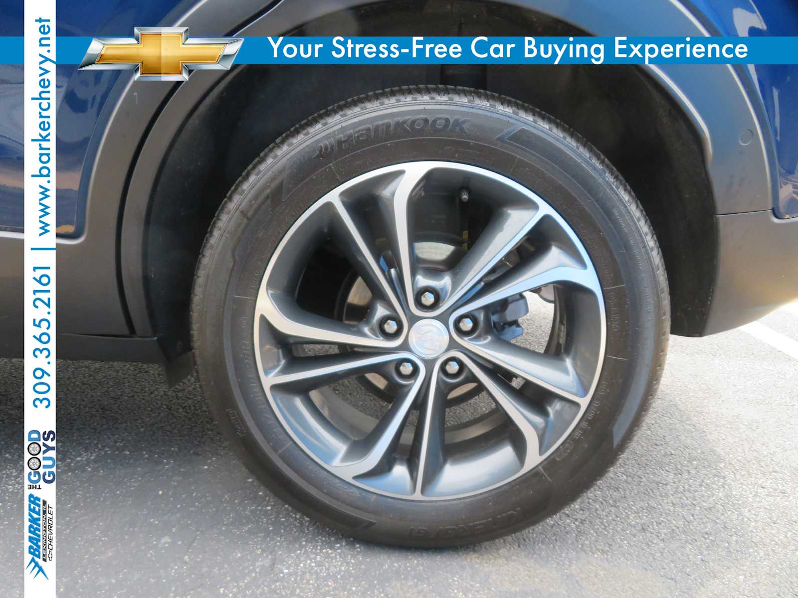 2023 Buick Encore GX Essence photo 10