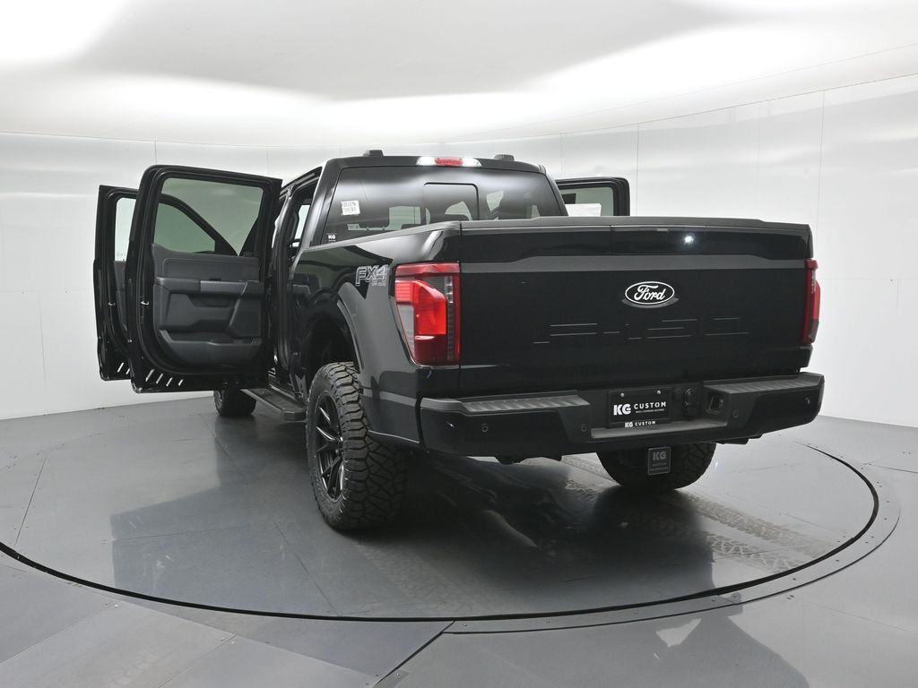 2025 Ford F-150 XLT photo 31