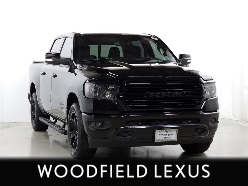 2020 RAM Ram 1500 Pickup Big Horn/Lone Star's photo