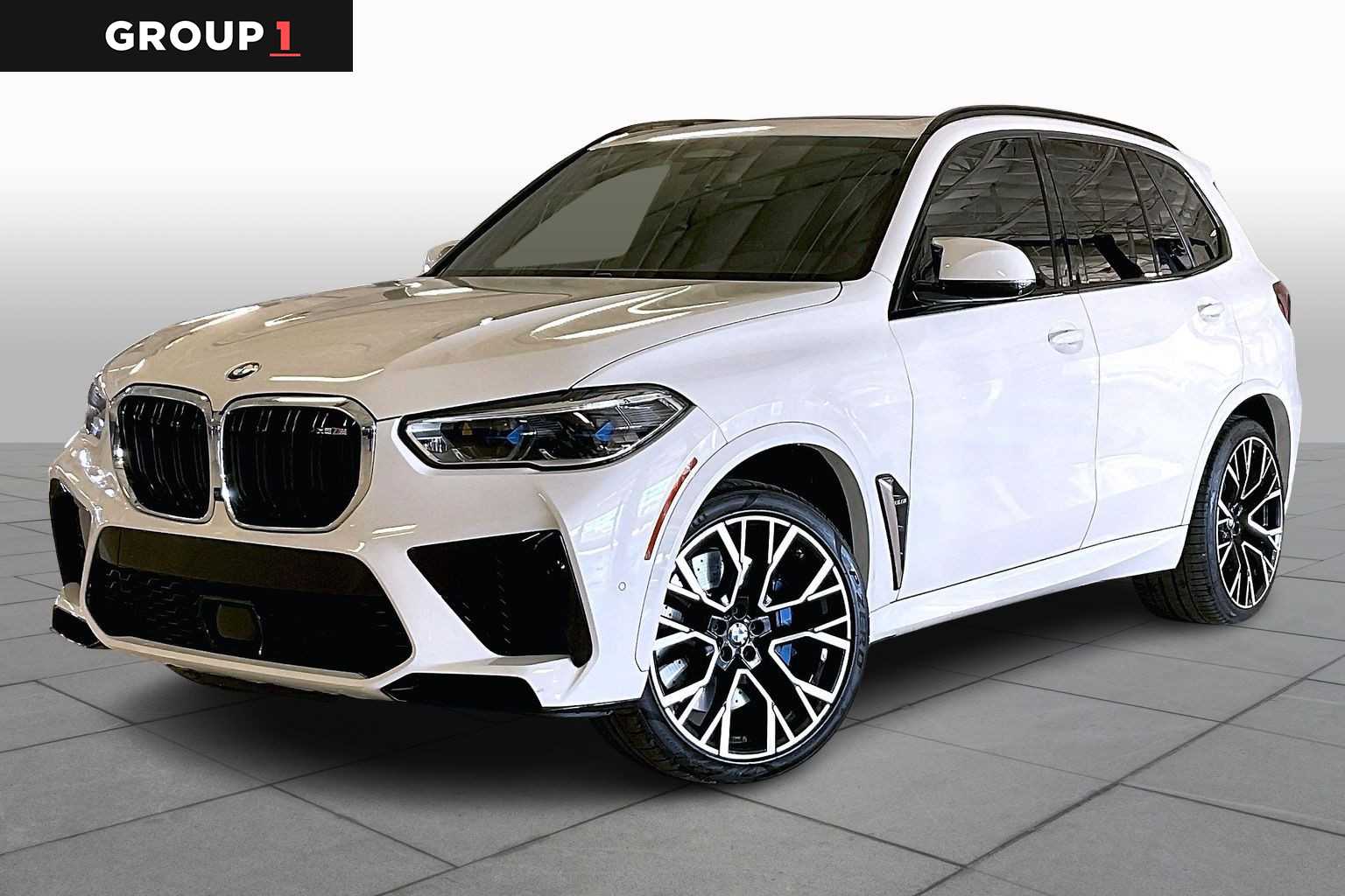 2022 BMW X5 M Base's photo