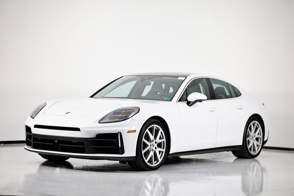 2026 Porsche Panamera