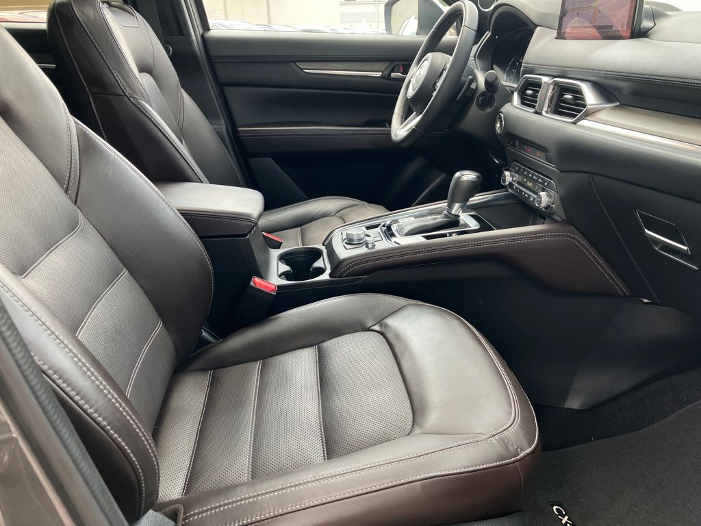 2024 Mazda CX-5 2.5 Turbo Signature photo 33