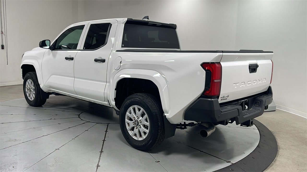 2024 Toyota Tacoma SR 4x4 Double Cab photo 7