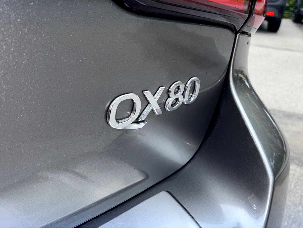 2021 Infiniti QX80 Premium Select photo 22