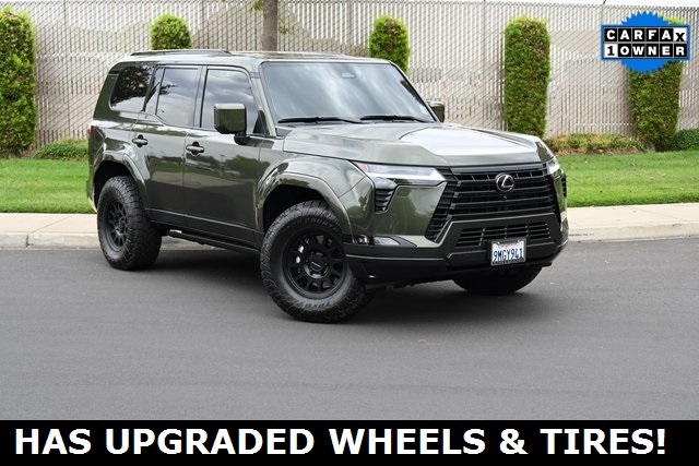 2024 Lexus GX