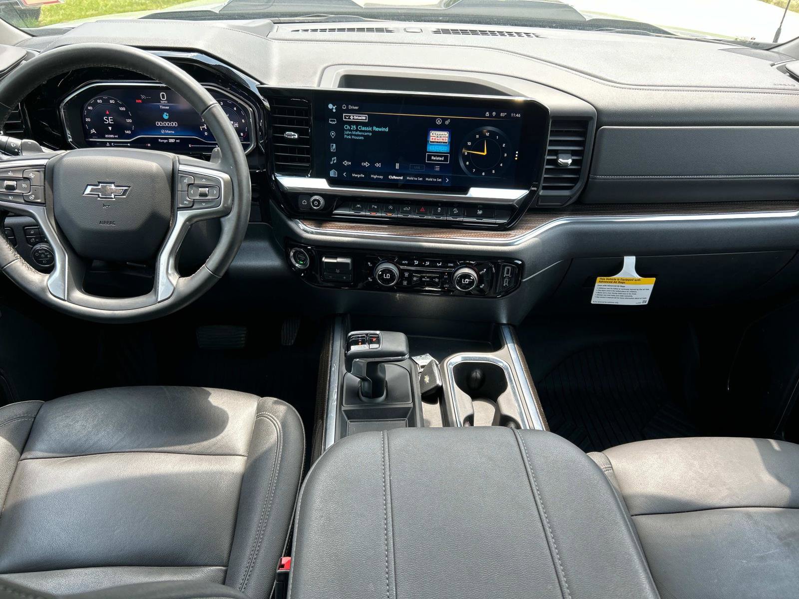 2024 Chevrolet Silverado 1500 LT Trail Boss photo 12