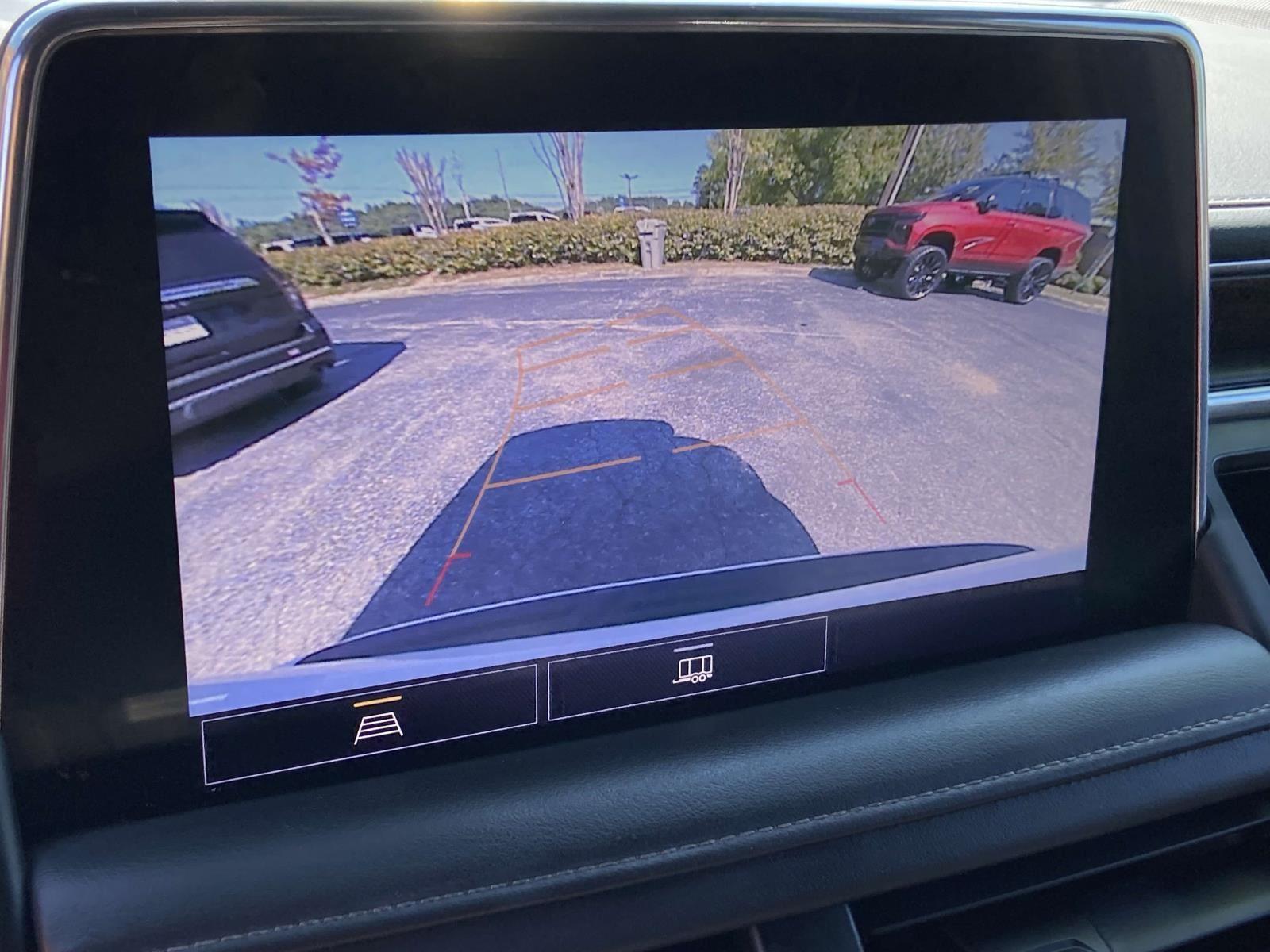 2021 Chevrolet Tahoe LS photo 15