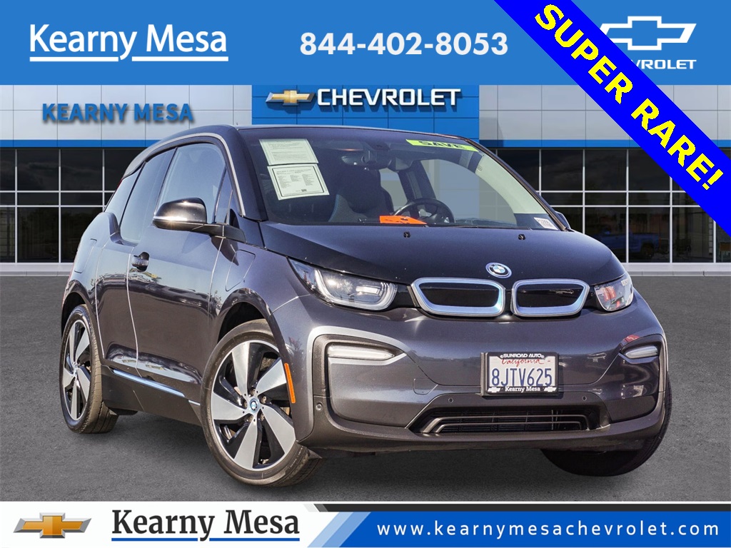 2019 BMW I3 Base
