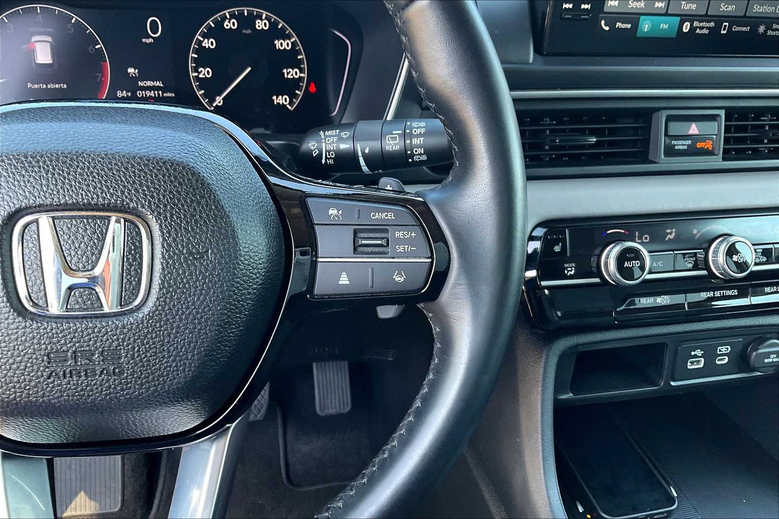 2025 Honda Pilot EX-L photo 23