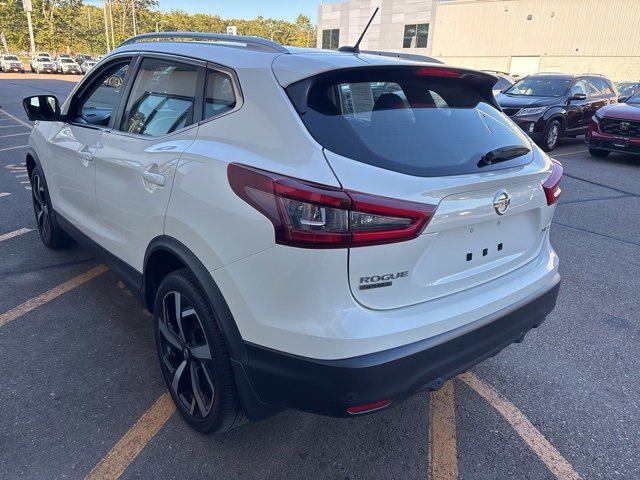 2022 Nissan Rogue Sport SL photo 7