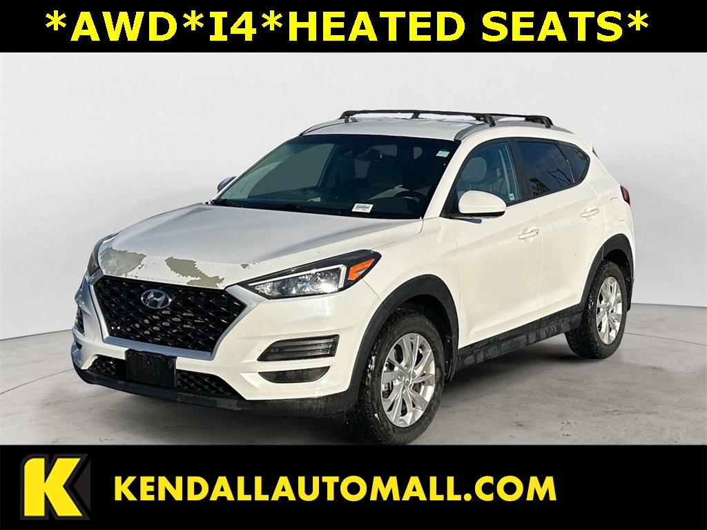 2020 Hyundai Tucson Value
