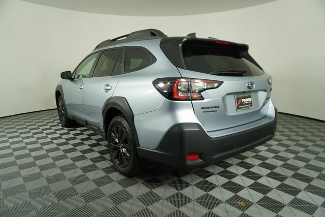 2024 Subaru Outback Onyx Edition photo 5