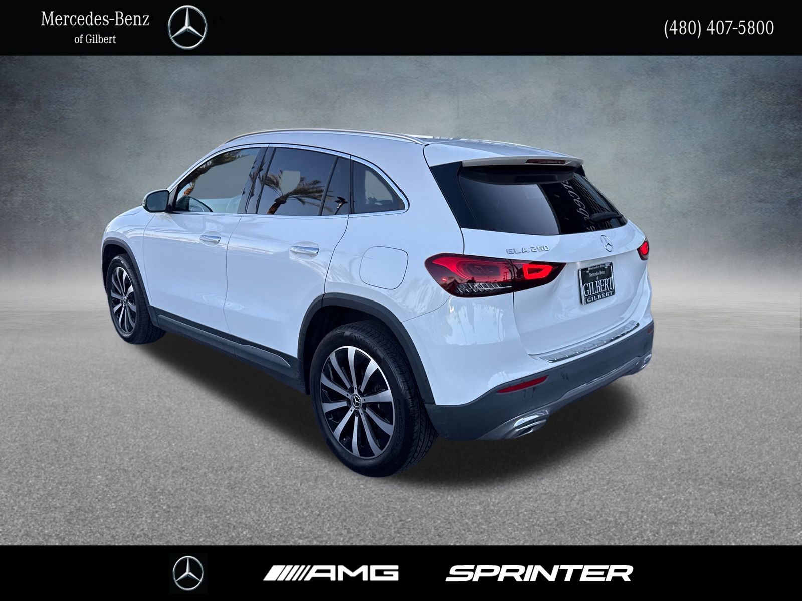 2022 Mercedes Benz GLA 250 photo 3