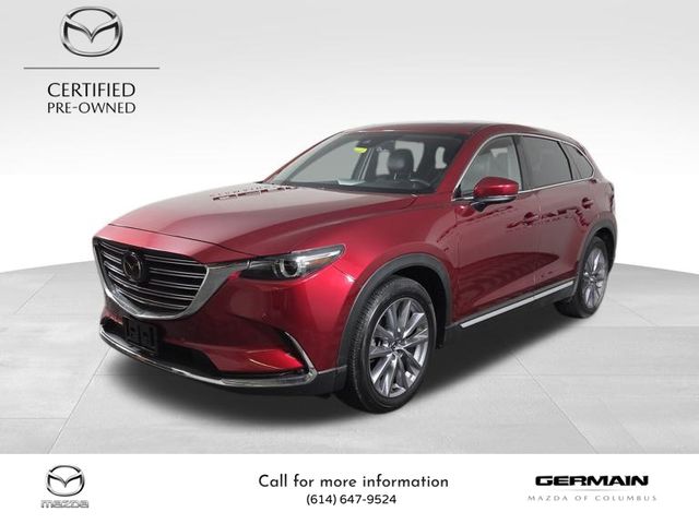 2023 Mazda CX-9