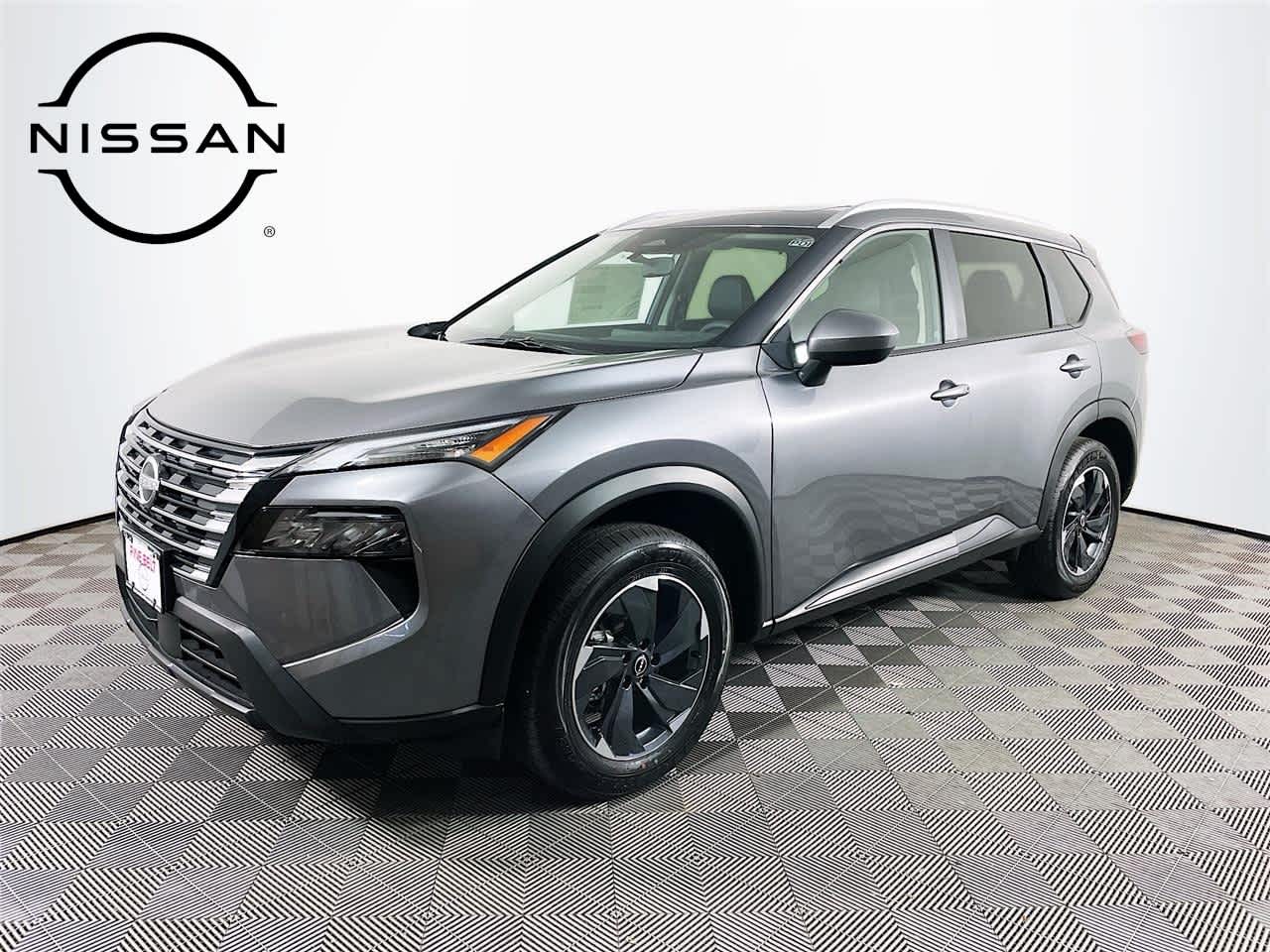 2026 Nissan Rogue SV's photo