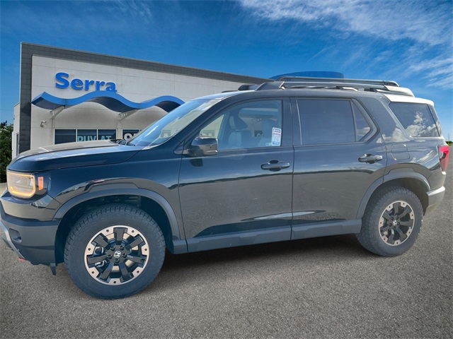 2026 Honda Passport TrailSport Elite's photo