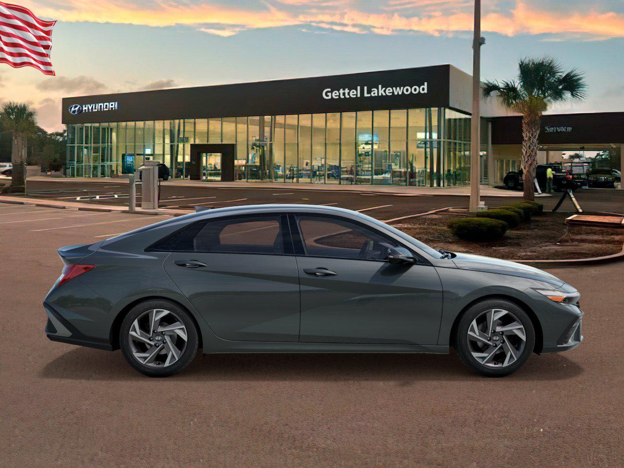 2025 Hyundai Elantra SEL Sport photo 6