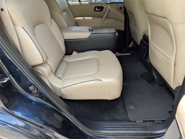 2022 Nissan Armada SL photo 29