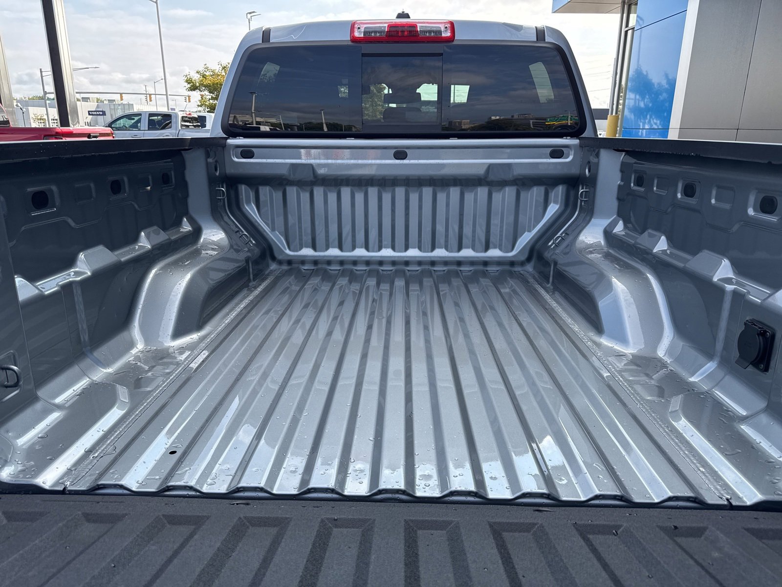 2026 Chevrolet Colorado Z71 photo 9