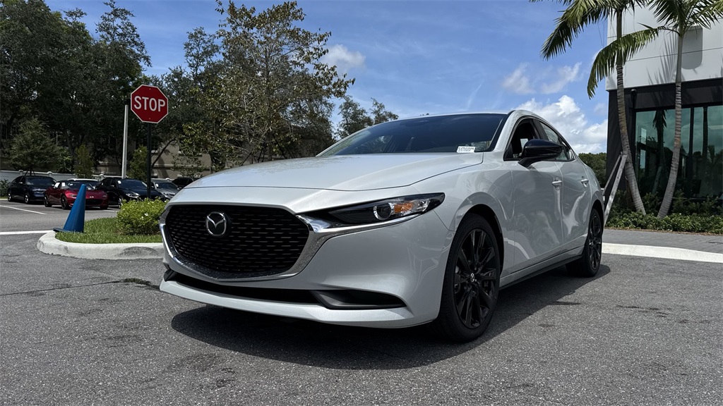 2025 Mazda Mazda3 2.5 Select Sport photo 31