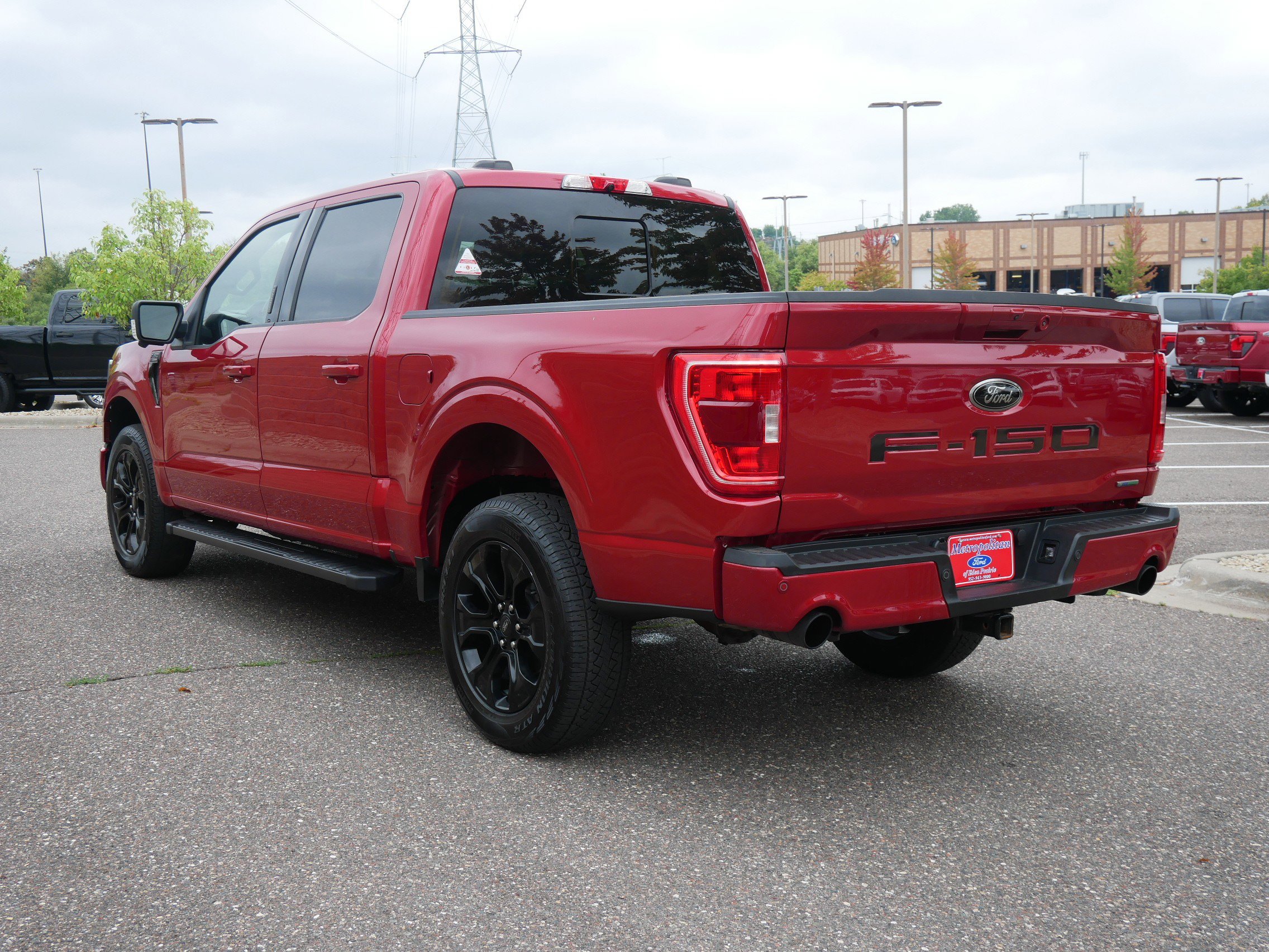 2022 Ford F-150 XLT photo 4