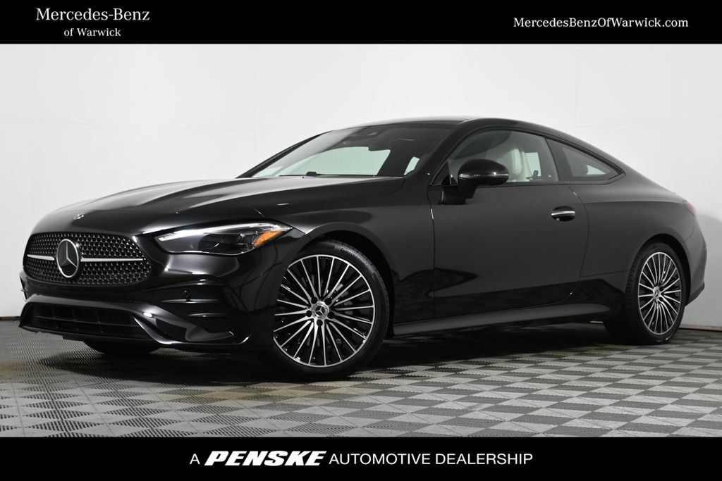 2026 Mercedes-Benz CLE CLE 300's photo