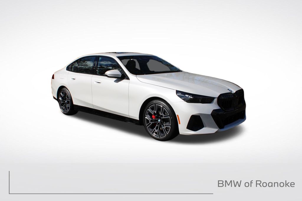 2026 BMW 5 Series 530i's photo